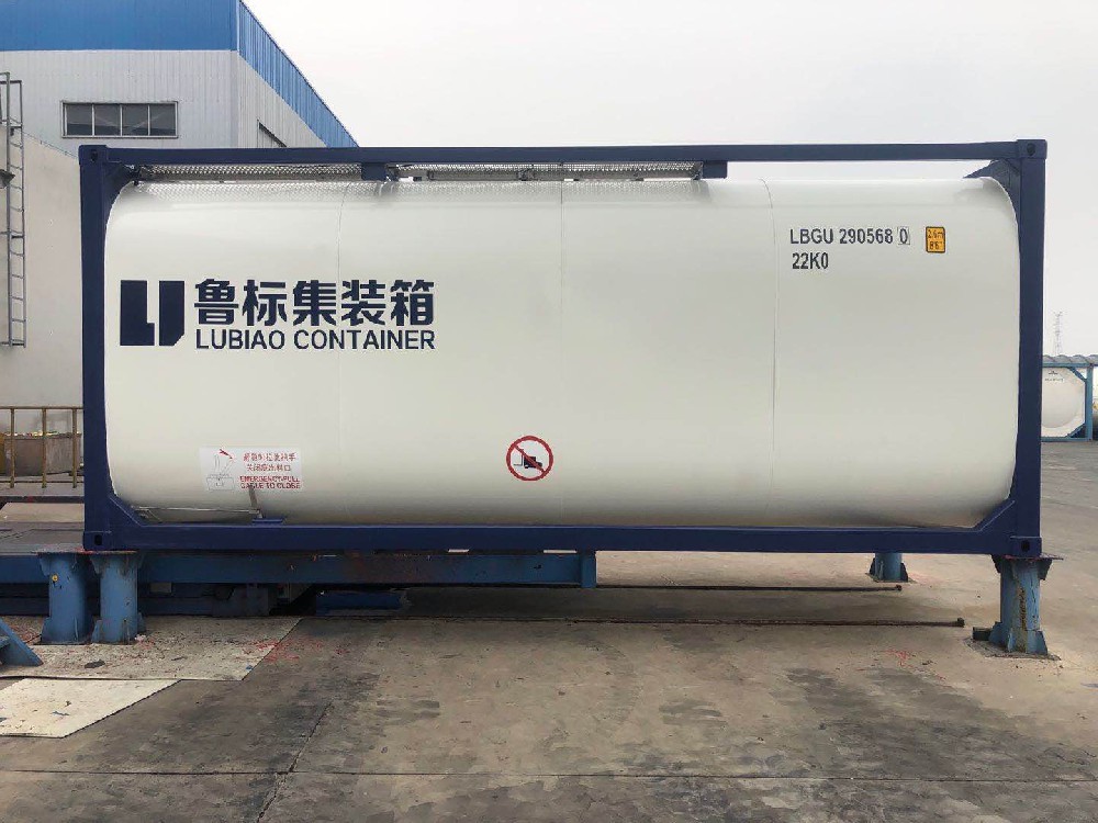 全新方圆罐式集装箱